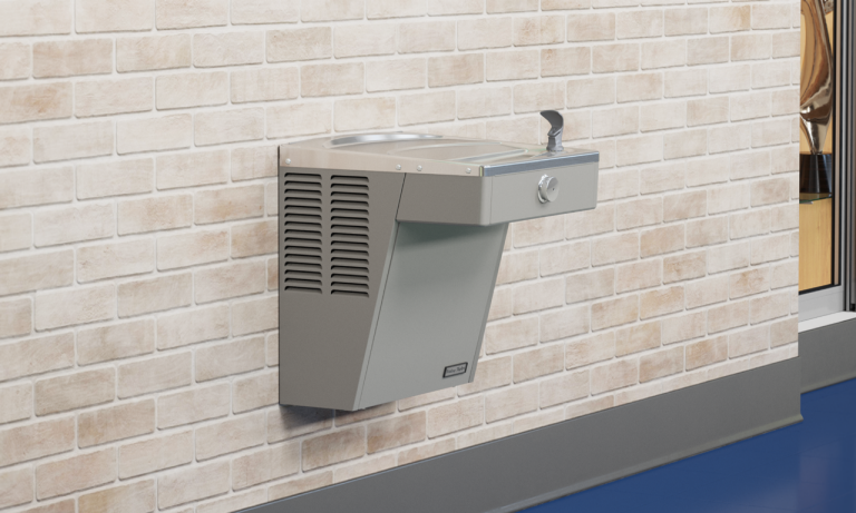 Water Cooler in School